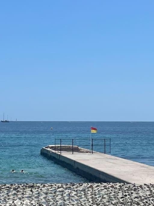17Bijou-Plage Antibes Exteriér fotografie