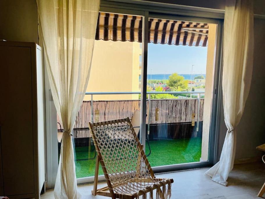 17Bijou-Plage Antibes Exteriér fotografie