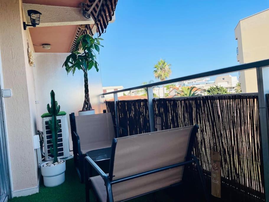 17Bijou-Plage Antibes Exteriér fotografie