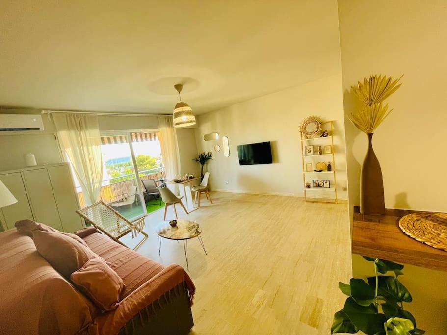 17Bijou-Plage Antibes Exteriér fotografie