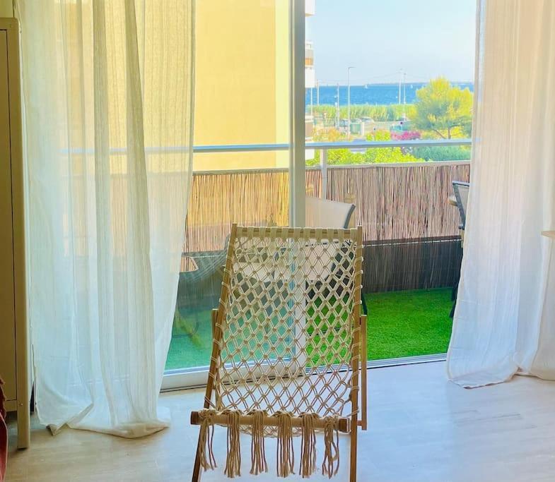 17Bijou-Plage Antibes Exteriér fotografie