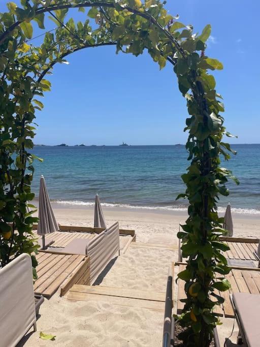 17Bijou-Plage Antibes Exteriér fotografie