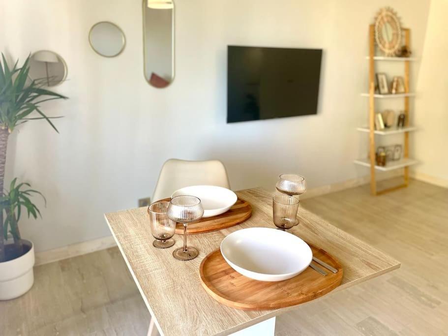 17Bijou-Plage Antibes Exteriér fotografie