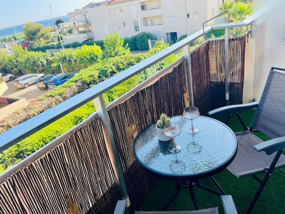 17Bijou-Plage Antibes Exteriér fotografie